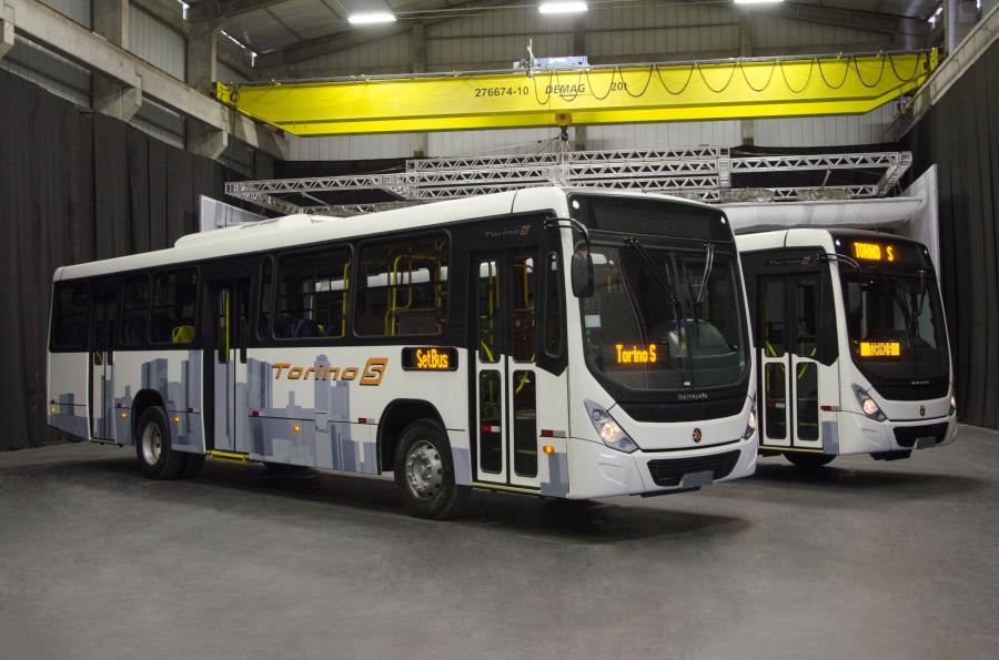  Marcopolo Torino S (G8) 2017 года  (фото 2 из 2)